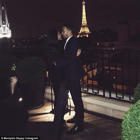 They started dating in 2016. Lori Harvey Memphis Depay's girlfriend (Bio, Wiki)