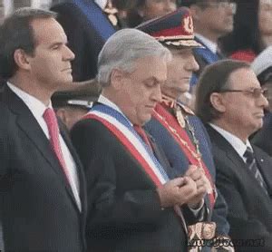 Discover and share the best gifs on tenor. Presidente Chile Sebastian Piñera Pinera GIF - Pinera ...