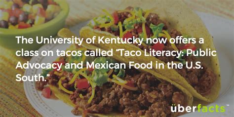 The tortilla is then folded around the filling and eaten by hand. UberFacts (@uberfacts) • Instagram photos and videos ...