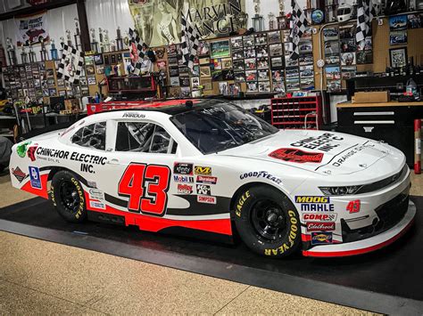 In the next section, we'll break down a nascar sprint cup race car by its engine, chassis and tires to see exactly how much one of these bad boys costs. Pardus Preston Pardus will run the Xfinity race at Road ...