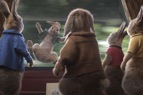 The runaway (2021) subtitle indonesia, layaranimasi21 peter rabbit 2: Peter Rabbit 2: The Runaway Trailer & Info | QuickLook Films