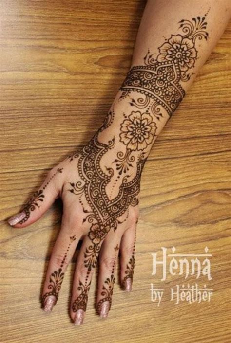 An ancient celtic magical symbol of vitality and growth. Indische Hochzeit - Wedding - Indian #2048548 | Henna ...