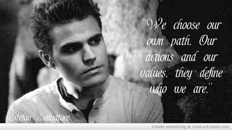 Image discovered by lydia lee24. Stefan And Elena Love Vampire Diaries Quotes. QuotesGram