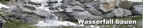 Wasserfall aus natursteinen bauen darauf sollten sie achten ein wasserfall im garten ist ein ganz besonderer blickfang vor allem dann wenn er auch ein kleiner wasserfall beispielsweise aus einer seitenmauer aus naturstein in den teich fliessend wird sie mit seinem sanften rauschen verzucken. Wasserfall planen, Wasserfall bauen,