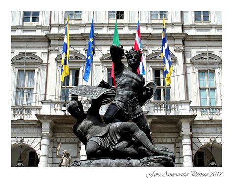 Amedeo was appointed a knight. Monumento ad Amedeo VI di Savoia | JuzaPhoto