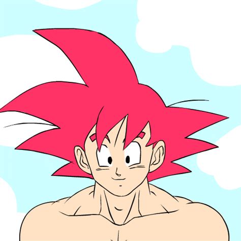 1920x1080 anime dragon ball z. Goku Fox GIFs - Find & Share on GIPHY