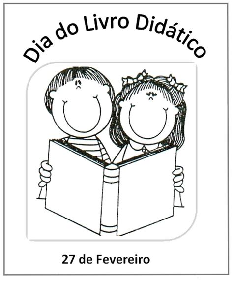 Veja mais ideias sobre dia do livro, dia do livro infantil, educação infantil. PINTANDO O SETE: DIA DO LIVRO DIDÁTICO DESENHOS E ...