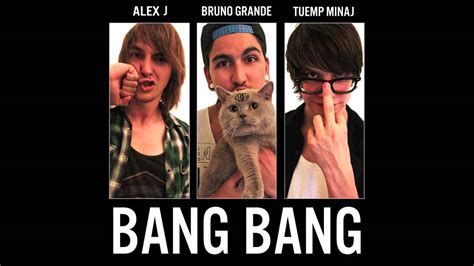Please download files in this item to interact with them on your computer. Jessie J - "Bang Bang" ft. Ariana Grande, Nicki Minaj (Metal Cover) Punk Goes Pop Screamo ...