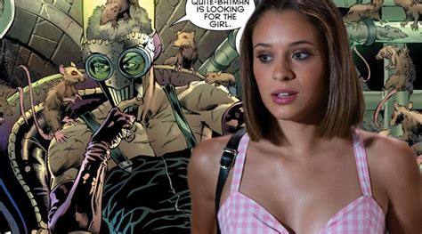 Maybe you would like to learn more about one of these? The Suicide Squad Has Found Its Gender-Swapped Ratcatcher ...