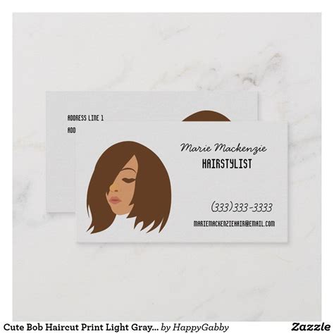 We did not find results for: Cute Bob Haircut Print Hairstylist Business Card | Zazzle ...