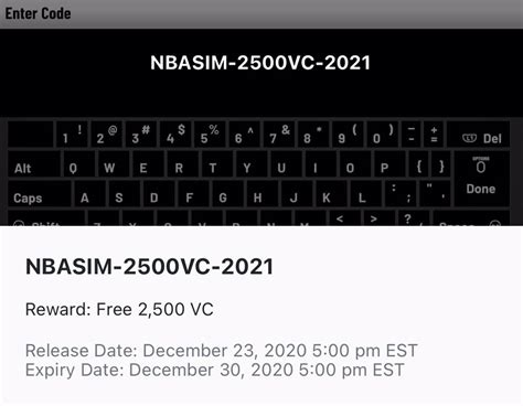 Thanks.nba 2k21 unlimited vc online vc generator hack 2020. NBA 2k21 Locker Codes @2k19Locker Timeline, The Visualized ...