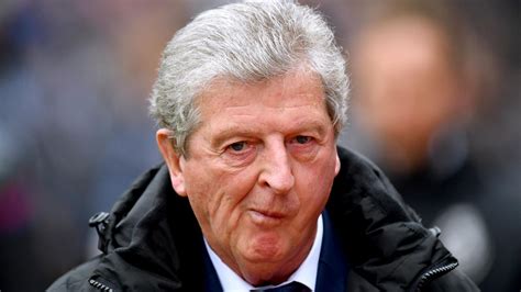 This video of roy hodgson meeting roy hodgson will just make your christmas. Roy Hodgson says summer talks will be vital to avoid another Palace plight - Eurosport