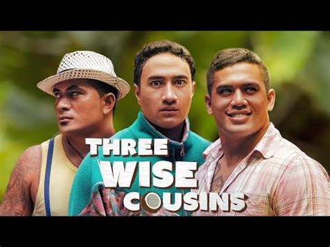 What kind of guys gamble with the boss's money, swipe a killer's cadillac, and party on the mob's credit card? Three Wise Cousins - Official Trailer - YouTube