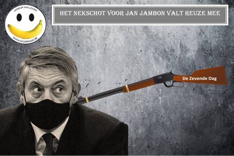 Update information for jan jambon ». Het nekschot voor Jan Jambon valt reuze mee - Doorbraak.be