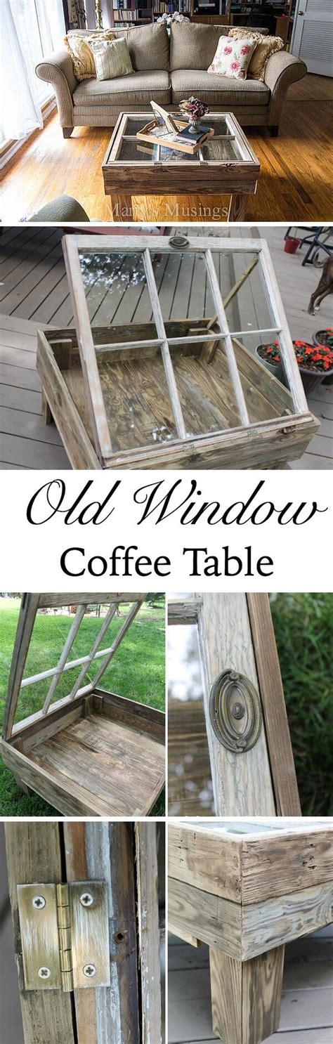 When you take out the middle man and labor costs, you save hundreds of dollars. 25 Best DIY Farmhouse Coffee Table Ideas and Designs for 2020