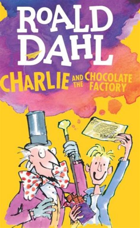 Layaknya cerita naruto dalam anime ia pun dibesarkan dalam keadaaan. Buku Charlie And The Chocolate Factory | Toko Buku Online ...