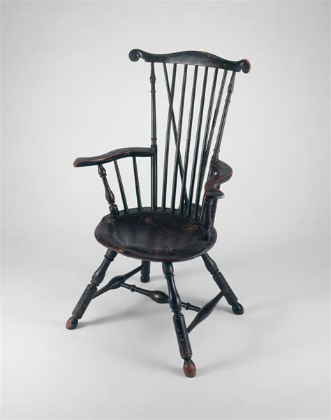 The windsor chair quality, comfort and style. Fan-Back Windsor Chair | The Art Institute of Chicago