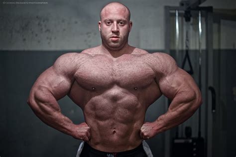 Bodybuilder Muscle Worship: Petar klancir Croatia IFBB Bodybuilder