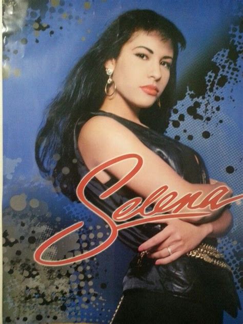 Welcome to preus museum's gift shop! Selena poster from Selena Museum gift shop | Selena ...