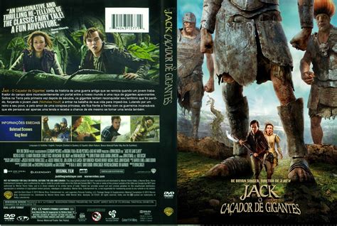 O caçador de gigantes' em cartaz do filme (foto: Piratinha das Capas: Jack O Caçador De Gigantes