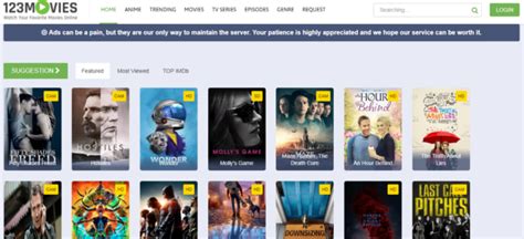 It offers free movies and tv shows of every genre. 14 Best 123movies alternatives and sites like 123movies 2021