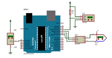 Buy now buy now download. Koneksi Arduino dengan Sensor DS1820