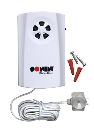 The material of this brand is of high quality and also affords you this sump pump alarm is designed for indoor use. 9v Battery Operated Sump High Level Alarm