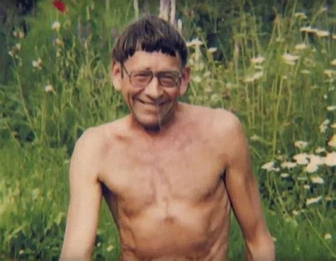 Who was the naked hermit of Wicklow? Body of a nudist who ...
