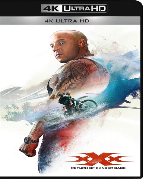 He and his team must be in a race before it lead to an unexpected consequence. Título original: xXx: Return of Xander Cage