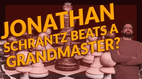 While the vast majority of pro chess players are not rich, the best chess players in the world make over 100k usd from the game of chess. Jonathan Schrantz Beats a Grandmaster? | Jonathan Plays ...