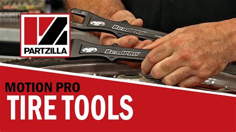 The right tools always make the job easier and the end result better. Motion Pro Tire Tools | Motorcycle Tire Irons | Motion Pro ...