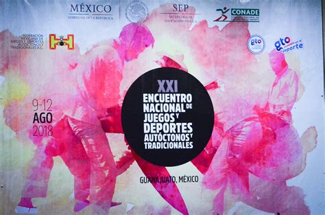 Que son los juegos tradicionales? Guanajuato, sede 2018 del XXI Encuentro Nacional de Juegos ...