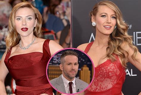 Ryan reynolds and blake lively: Seis por meia dúzia? Famosos internacionais que namoraram ...