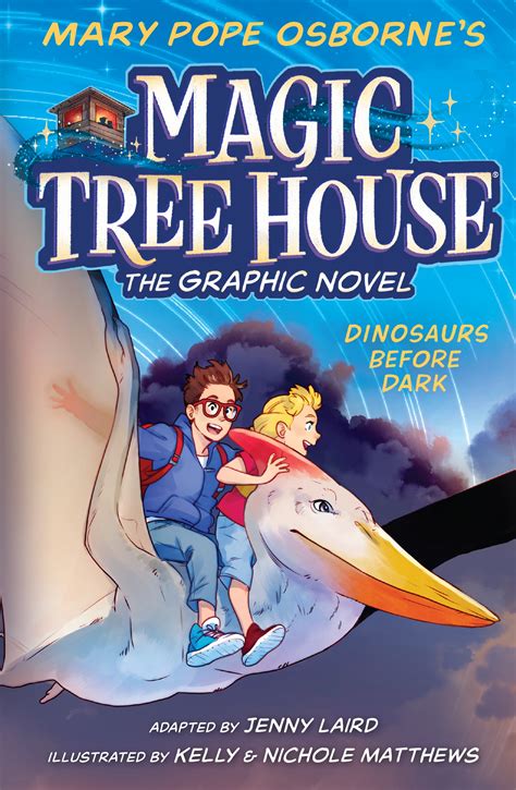 Chairwoman ward notes the maricopa county officials are making baseless threats and pushing propaganda in an effort to undermine the. Random House announces MAGIC TREE HOUSE graphic novel ...