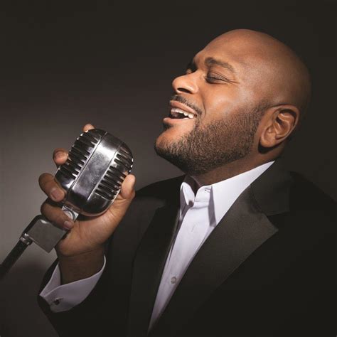 Ruben studdard was born on september 12, 1978 in frankfurt, west germany as christopher ruben studdard. Ruben Studdard - Quelle est sa taille