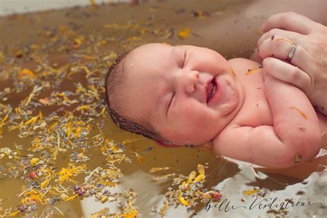 The puj conforms to your sink and cradles baby for bathtime. Herbal Bath - for Mama & Babe from BodyWise BirthWise ...