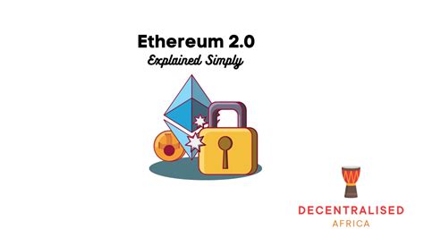 In this video, we break down the complexity of. Ethereum Blockchain Upgrade Eth2 Explained | Decentralised ...