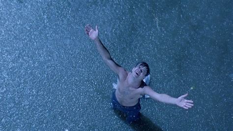 Adapted from the stephen king novella rita hayworth and shawshank redemption , the film tells the story of andy dufresne. Dan's Top 100 Everything: #15 The Shawshank Redemption ...