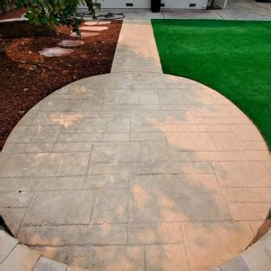 Jay archer has designed and provided natural landscaping services in bedford hills, westchester, ny for over two decades. Travertine Install - Hills Landscaping Inc.