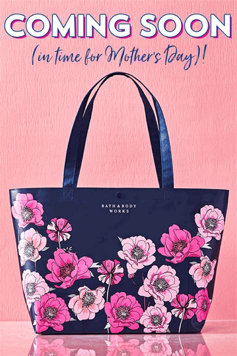 Though you don't need a holiday to show your mom love, there's something extra rewarding about finding the right mother's day gifts to brighten her special. Bath & Body Works Mother's Day 2020 Tote - Coming Soon ...