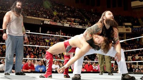 Daniel bryan winning royal rumble 2018?! Picture of Daniel Bryan vs. Bray Wyatt (WWE, Royal Rumble ...