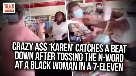 Check out their videos, sign up to chat, and join their community. Crazy A$$ 'Karen' Catches A Beat Down After Tossing The N ...