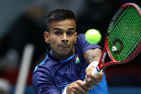 Nagal has already displayed a fierce competitive spirit and a willingness to learn in his short. Sumit Nagal crashes out of Australian Open - The Statesman