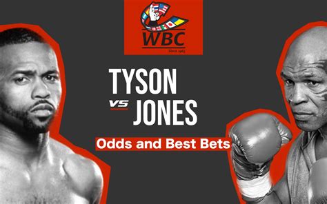 Tyson and jones are expected to make their ring walks about 11 p.m. Mike Tyson vs Roy Jones Jr Fight Picks - Canadian Betting Sites