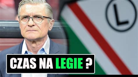 Dziękuje wszystkim, niestety z braku czasu nie mogę odpisywac bezpośrednio. Adam Nawałka trenerem Legii Warszawa Luktus.TV - CDA