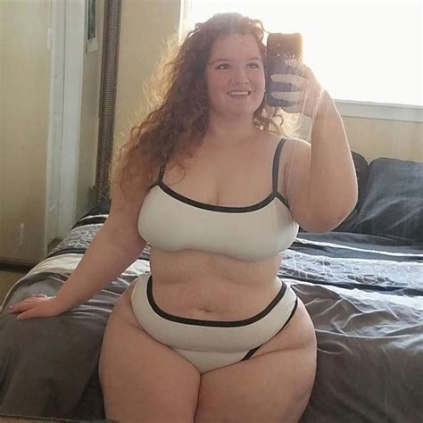 Redhead milf is a blow machine. A plus-size vlogger has an empowering message for fat ...