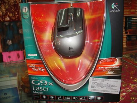 Does anyone know whether its possible to get a new logitech g9x? Case Gallery - SOM GAMING SYSTEM | TechPowerUp Forums