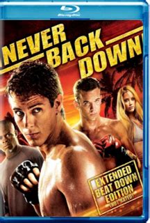 2008, сша, боевики, драмы, спорт. Never Back Down (2008) Alta Calidad - Ingles - Subtitulos ...