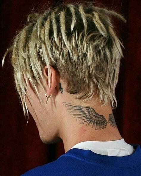 Over the long weekend, bieber added another dr. wing justin bieber tattoos neck の最高のコレクション ~ さのばりも