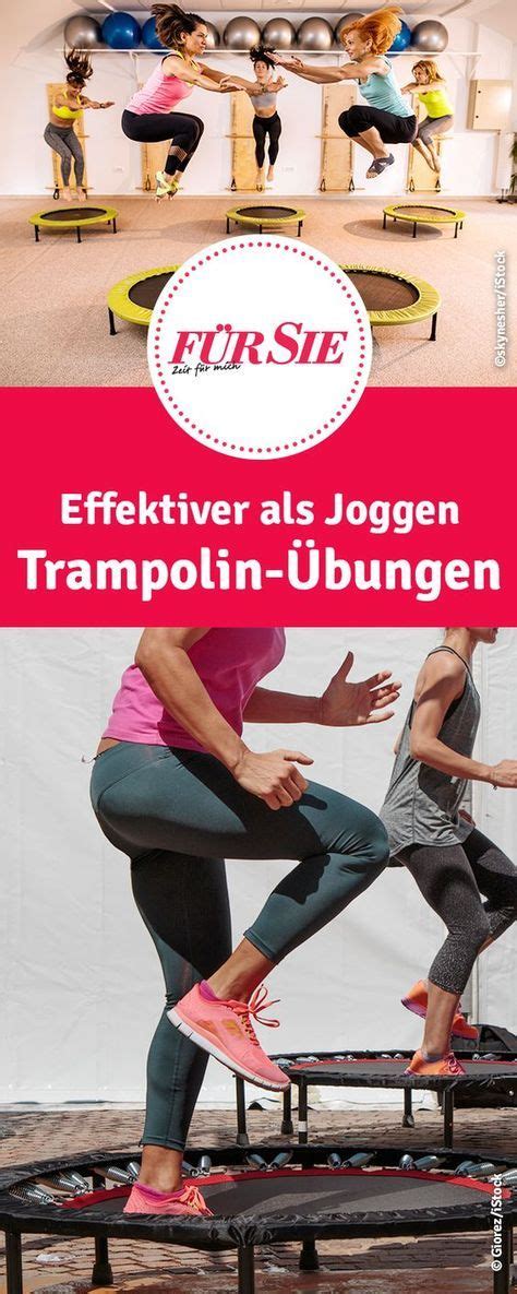 Wir haben für sie die unterschiedlichsten geräte, die es online zu kaufen gibt, unter die lupe genommen, um. Auf das Trampolin, fertig, los! | Trampolin training ...